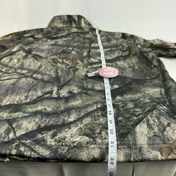 Men’s Under Armour Mossy Oak Treestand Scent Controlled Lined Hunting Jacket 3XL - Picture 6 of 11